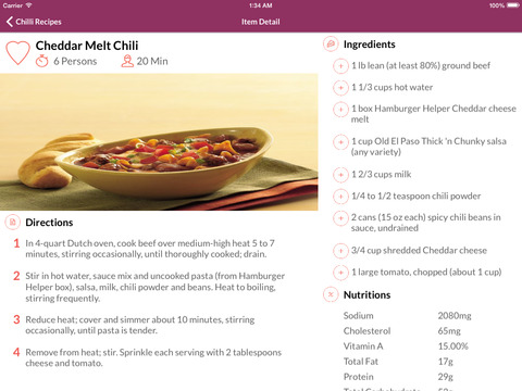 【免費生活App】Chilli Recipes - All Best Chilli Recipes-APP點子