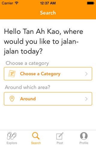 Jalan Jalan - Explore interesting places in Singapore screenshot 4