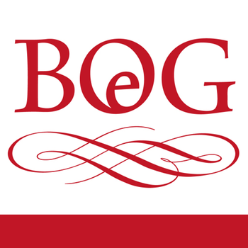 BÖG LOGO-APP點子