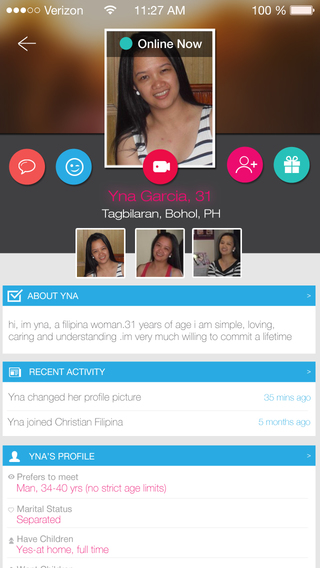 【免費生活App】Christian Filipina Dating-APP點子