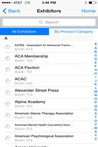 ACA 2015 Conference & Expo screenshot 3