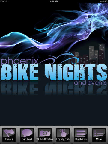 【免費娛樂App】Phoenix Bike Nights-APP點子