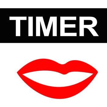 Talking TimeZone Timer TalkTime LOGO-APP點子