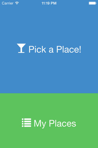 Pick a Place screenshot 2