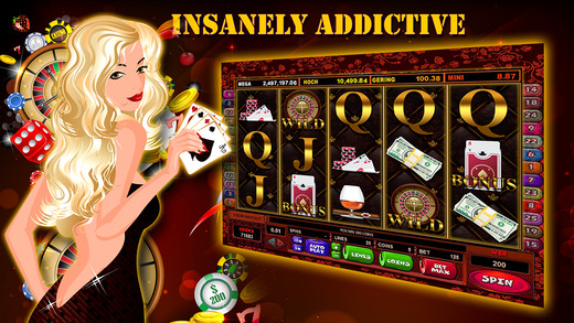 Big Gamer Slots Casino - Win Best Titans Social Machine Way 2015