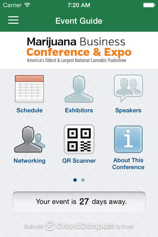 Marijuana Business Conference & Expo screenshot 3