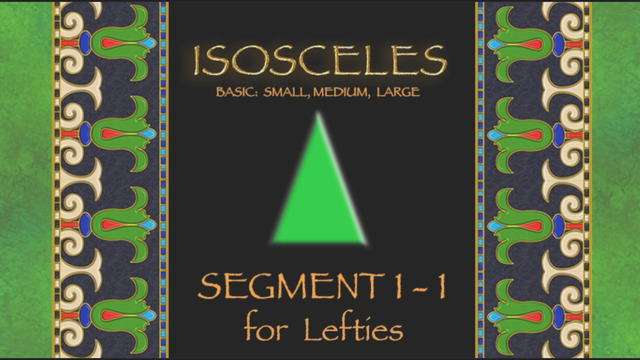 免費下載生活APP|Secrets 1-1, PATTCAST (Lefties): Pyramid adventures in crochet! app開箱文|APP開箱王