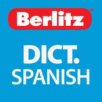 Spanish - English Berlitz Basic Talking Dictionary LOGO-APP點子