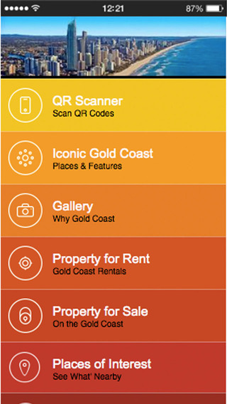 【免費商業App】Gold Coast Real Estate-APP點子