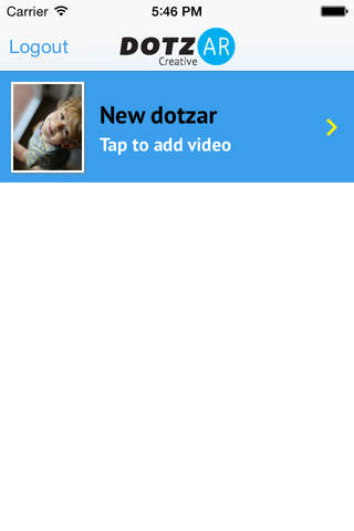 Dotzar Create screenshot 2
