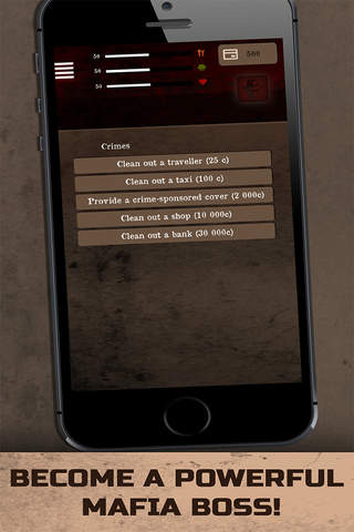 Mafia Sim Deluxe screenshot 3
