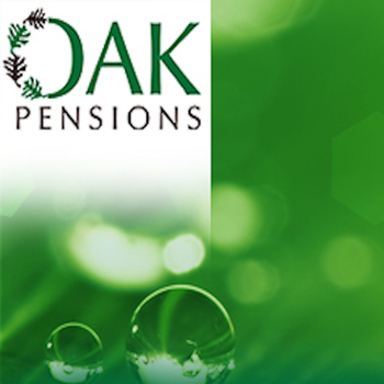 Oak Pensions Mobile LOGO-APP點子