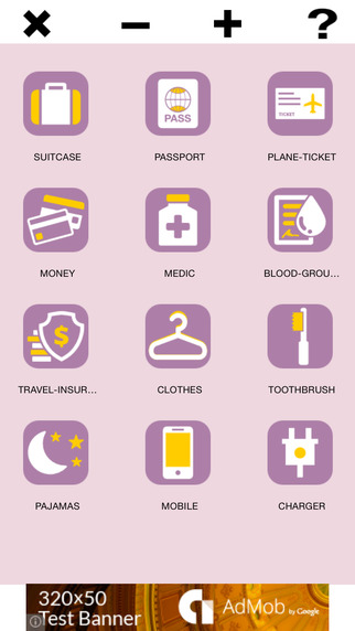 免費下載旅遊APP|Butterfly Checker - Checklist travel packing app開箱文|APP開箱王