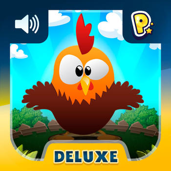 Animal Sounds DELUXE: Perfect playtime for baby or toddler LOGO-APP點子