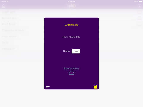 【免費工具App】Cipher app-APP點子