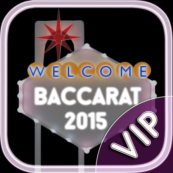 Baccarat 2015 VIP LOGO-APP點子