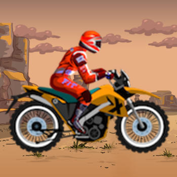 Moto Dirt Trials LOGO-APP點子