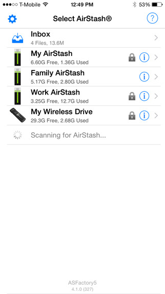 免費下載生產應用APP|AirStash+ app開箱文|APP開箱王