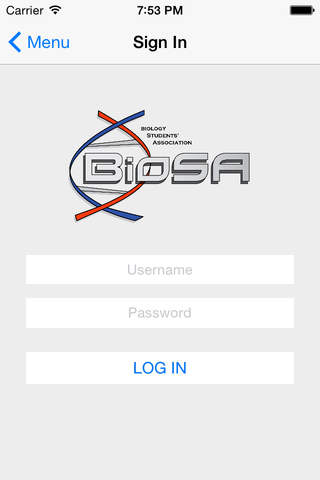 BioSA screenshot 3
