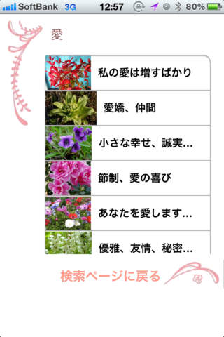 Flower's Word screenshot 4