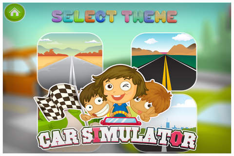 Kids Car Simulator – Crazy Kids Toy Cars screenshot 3
