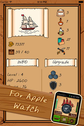 Quest for Plunder screenshot 2