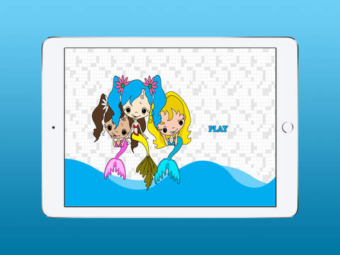 免費下載娛樂APP|Mermaid Matching Pictures Game for Kids app開箱文|APP開箱王
