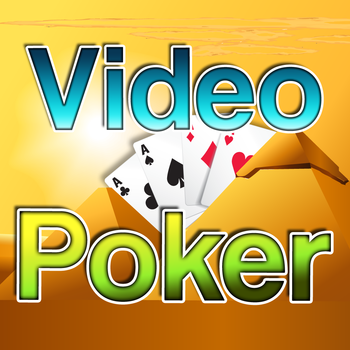 Ancient Pharaohs Video Poker with Fortune Wheel of Jackpots! LOGO-APP點子