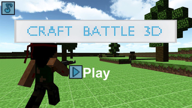 【免費遊戲App】Craft Battle 3D-APP點子