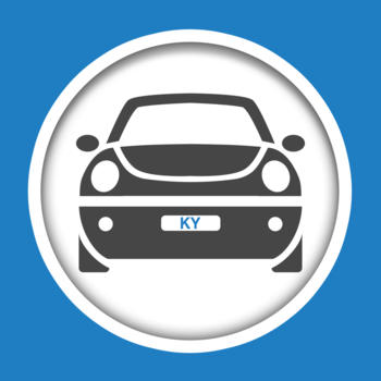 Kentucky DMV Test Prep LOGO-APP點子