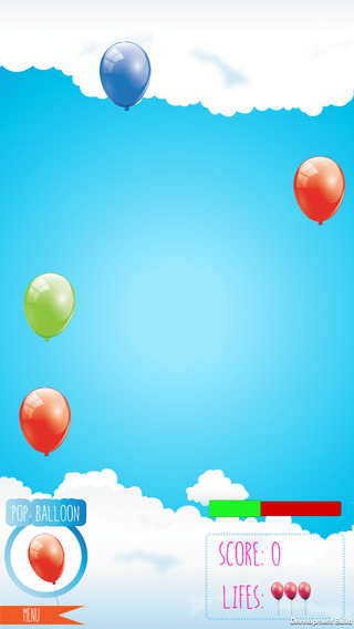 免費下載遊戲APP|Pop Balloon Attack app開箱文|APP開箱王
