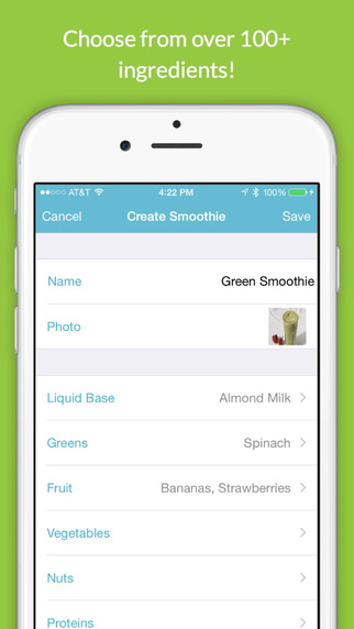 免費下載生活APP|Simply Smoothies - Smoothie Recipe Creator app開箱文|APP開箱王