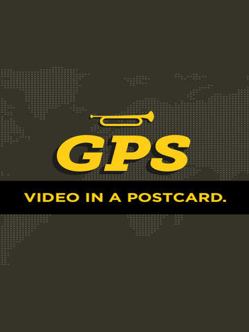 【免費攝影App】GPS Video Postcard-APP點子