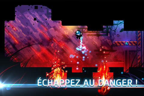 Space Expedition: Classic Adventure screenshot 3