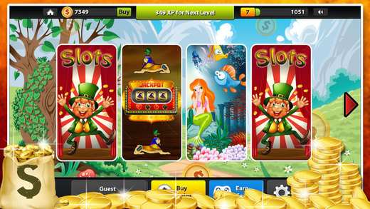 Amazing Irish Slots Pro : Vegas Casino Slots Game