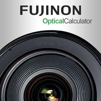 Fujinon OptCal LOGO-APP點子