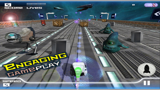 Guardians of The Universe 3D Paid - An Ultimate Spacecraft Battle Game