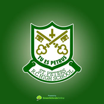 St Peter's High Gloucestershire 教育 App LOGO-APP開箱王