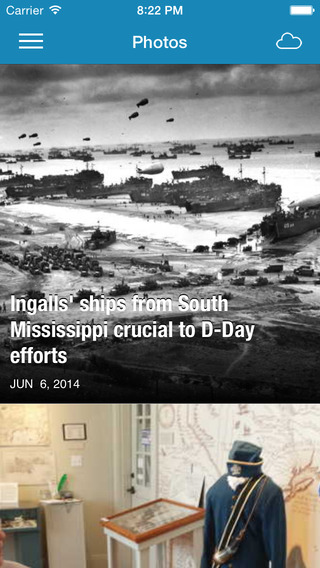 【免費新聞App】Biloxi Sun Herald Newspaper app for iPhone – Local News, Weather, Traffic & Sports for the Mississippi Gulf Coast-APP點子