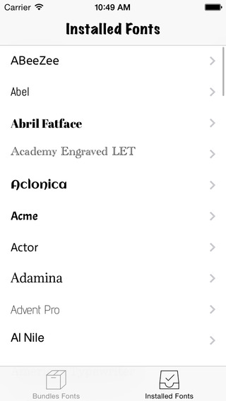免費下載工具APP|Pimp my Font - Install More Font Emoji for iOS 8 app開箱文|APP開箱王