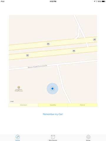 【免費交通運輸App】Find My Car!!!-APP點子