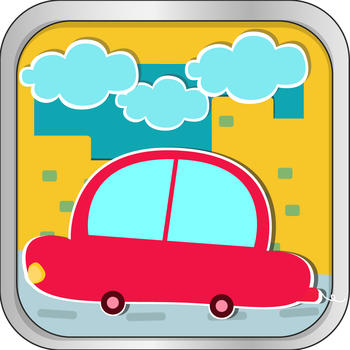 VEHICLE FLASHCARDS By KiDDyApps LOGO-APP點子