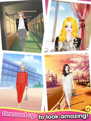 免費下載遊戲APP|Sweet Fashion Girl app開箱文|APP開箱王