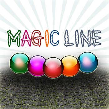 Magic Line Revolution LOGO-APP點子