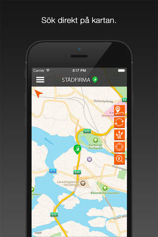 Städfirma App - Hitta rätt, snabbt och enkelt din Städfirma screenshot 4
