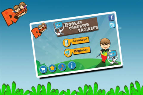 Rookies Computer Engineer screenshot 3