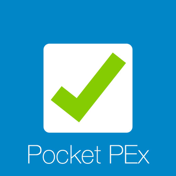 Pocket PEx: Physical Exam Checklists for Medical Students and Residents LOGO-APP點子