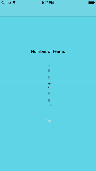 Score Tracker - the easy way to keep score in tournaments