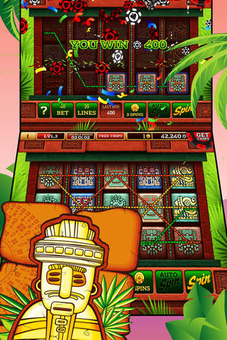 Slots of the Rich Casino screenshot 2