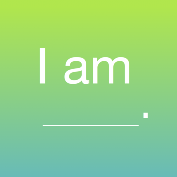 I am - Daily Positive Reminders LOGO-APP點子